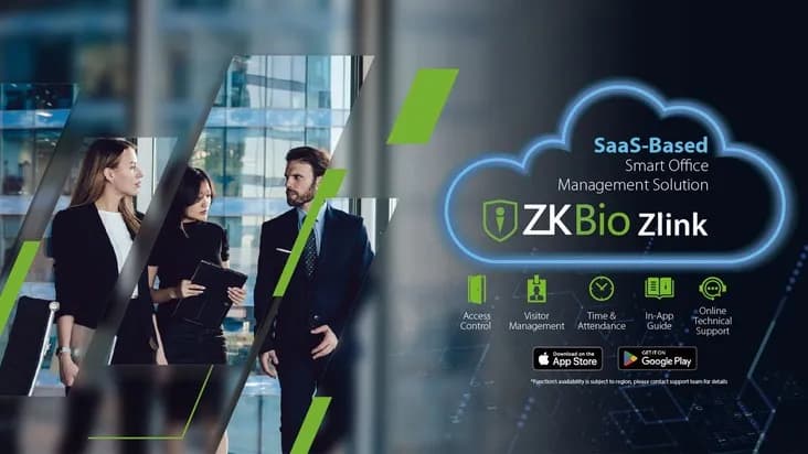 Smart Office & Commercial Security Application