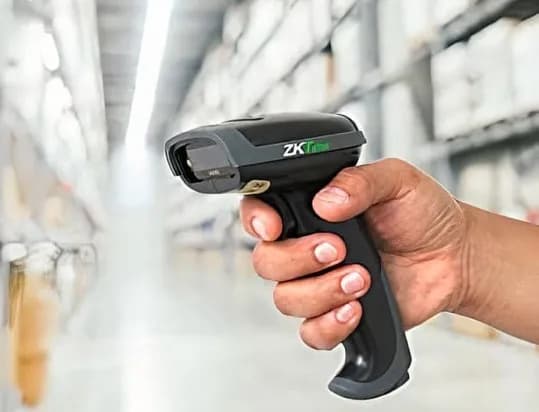 Barcode Scanner