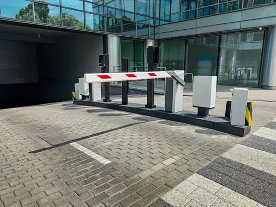 Parking Barrier