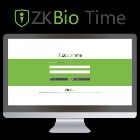 ZKBio Time