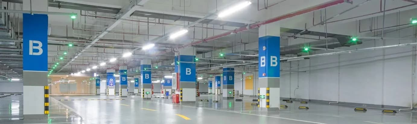 Parking Management Solution - Vehicle