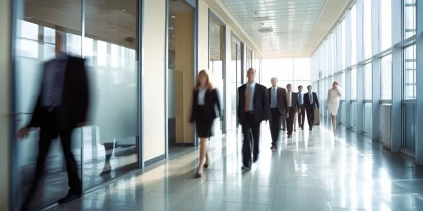 Visitor Registration and Self-Service Solution