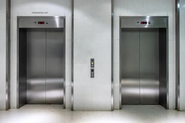 Elevator control solution by ZkBio CVSecurity